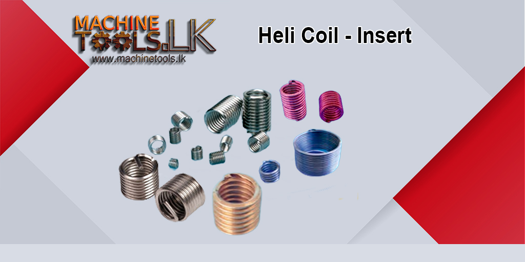 Heli Coil - Insert