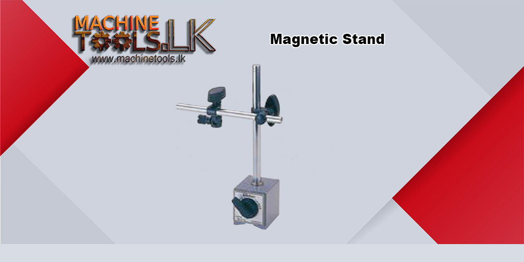 Magnetic Stand Mitutoyo-7010S-10