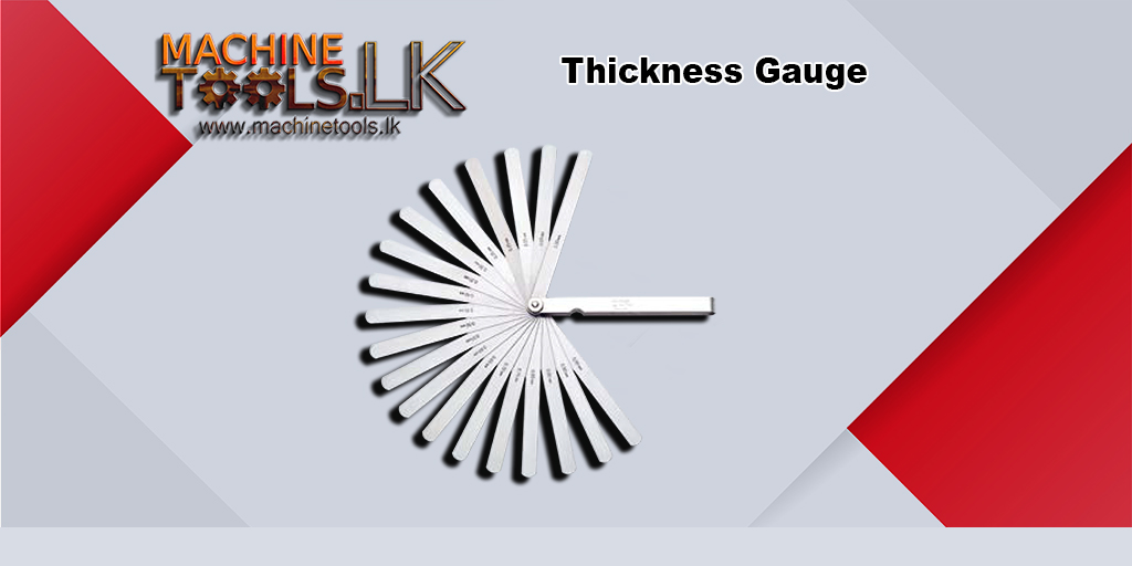 Thickness Gauge 0.05-1 mm Mitutoyo-184-313S