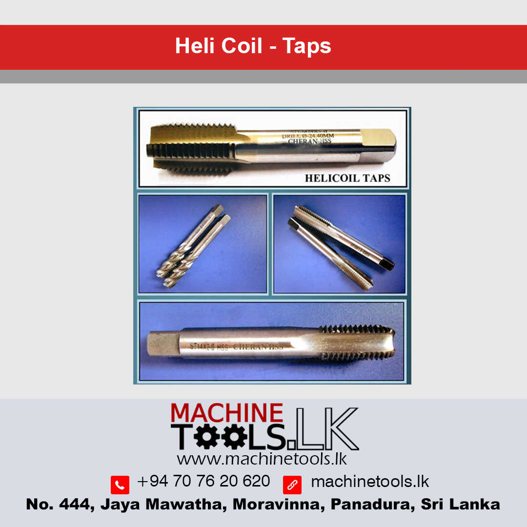Heli Coil - Tap